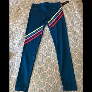 NWT YoShion yoga/exercise pants